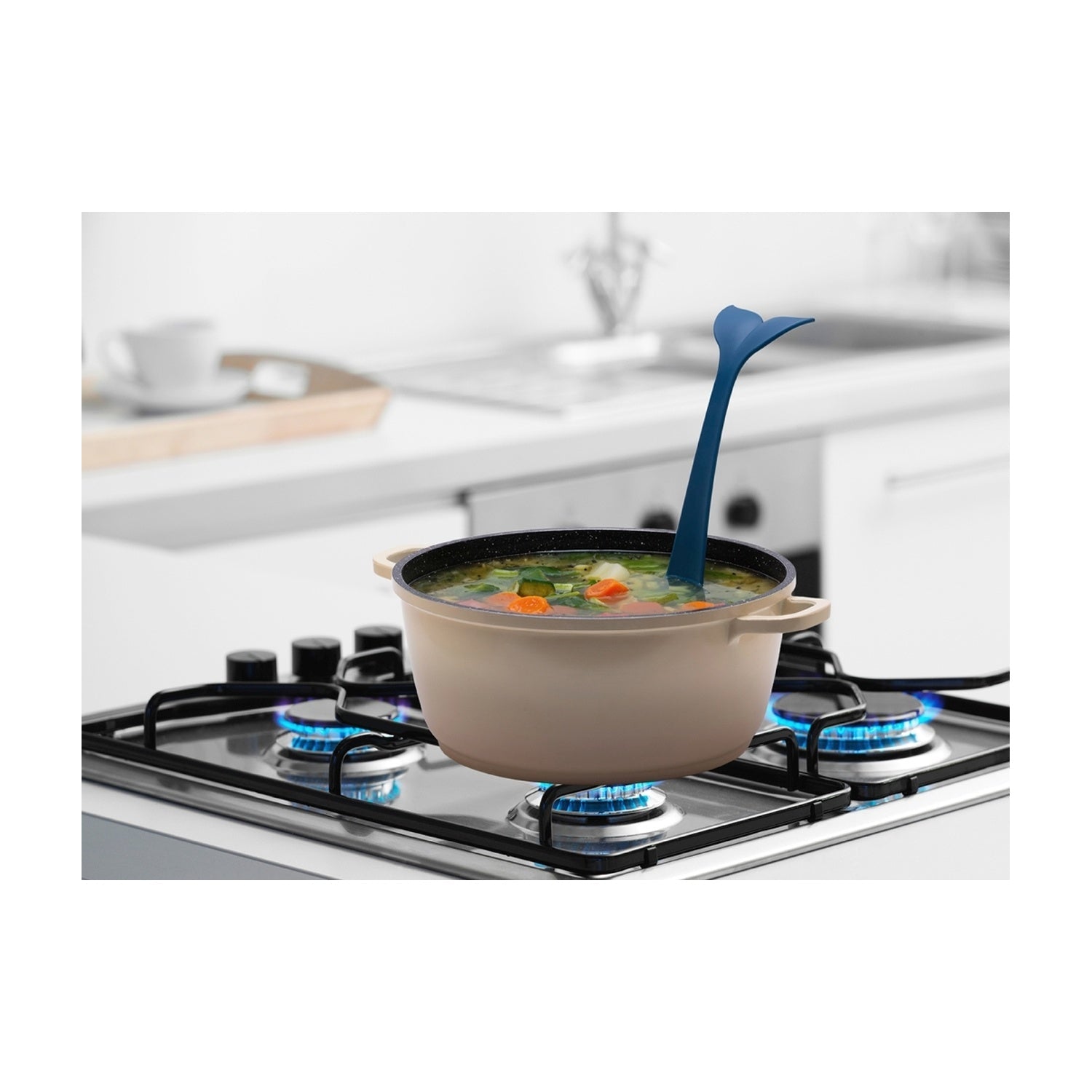 Peleg Design Souper Tail Soeplepel, productfoto 7