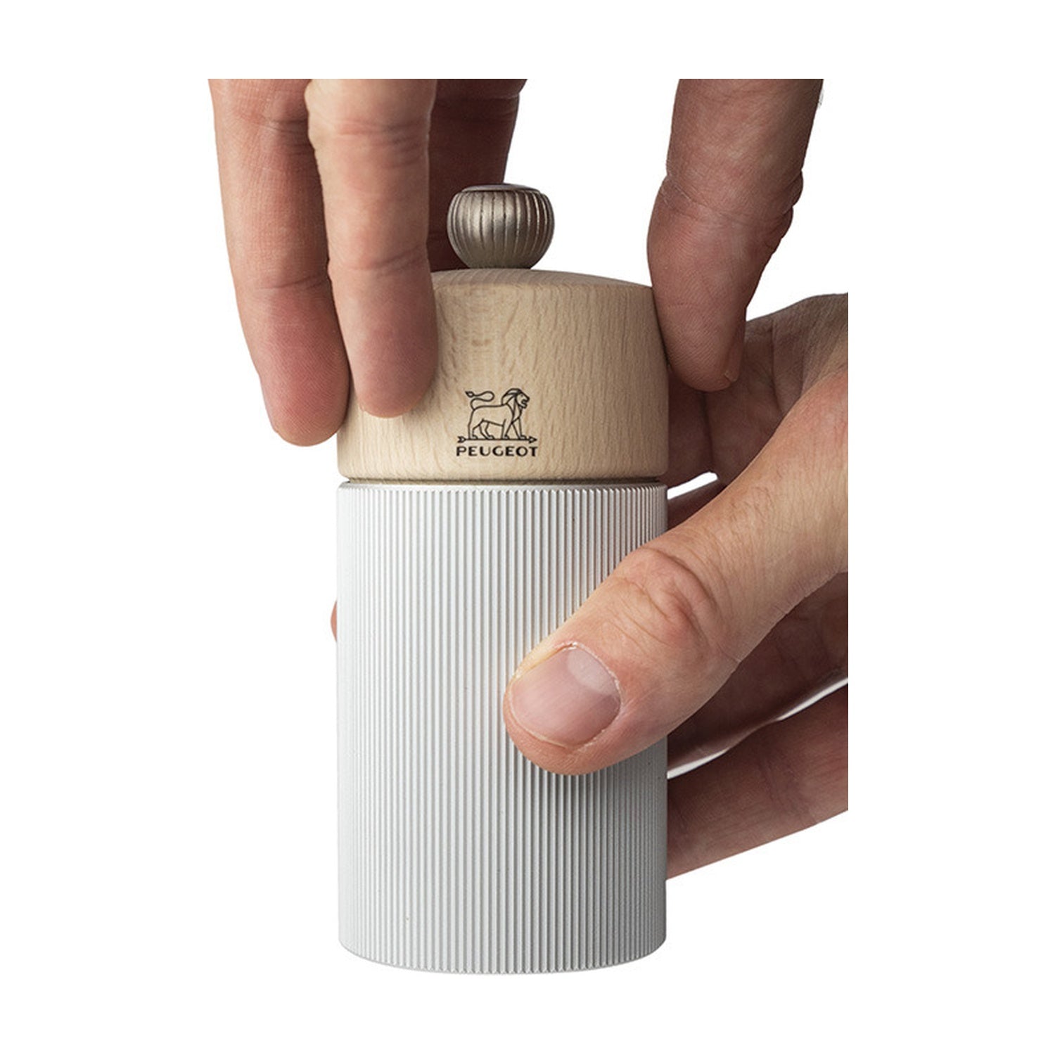 Peugeot Line Pepermolen Naturel - 12 cm