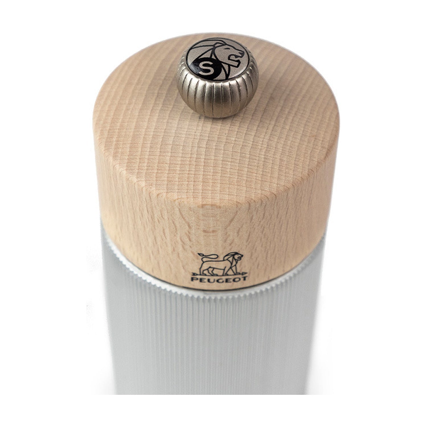 Peugeot Line Zoutmolen Naturel - 18 cm