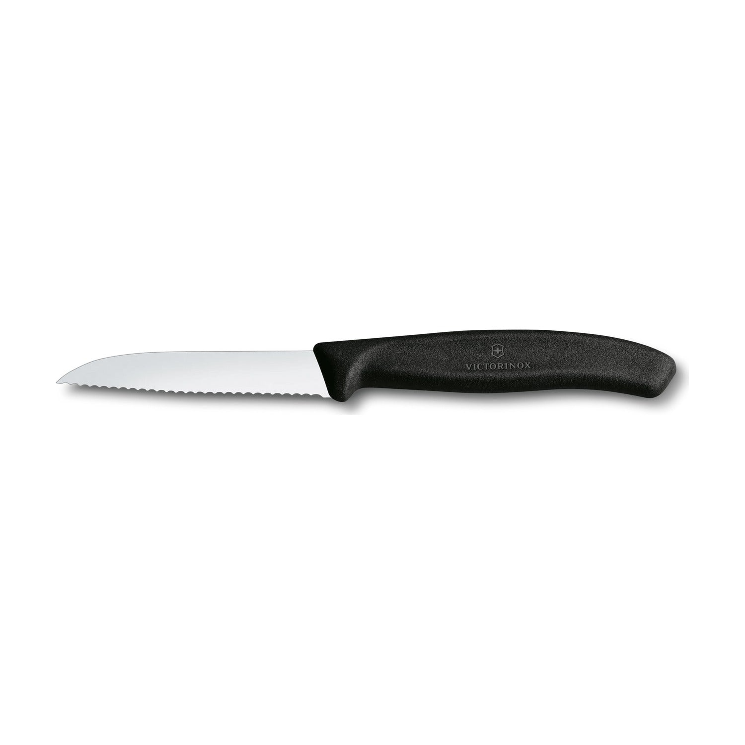 Victorinox Schilmes Gekarteld - 8 cm op witte achtergrond