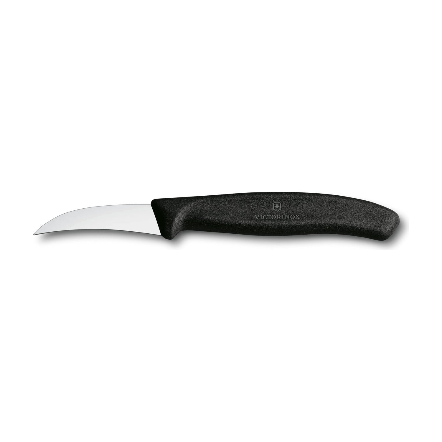Victorinox Schilmes Gebogen - 5,5 cm op witte achtergrond