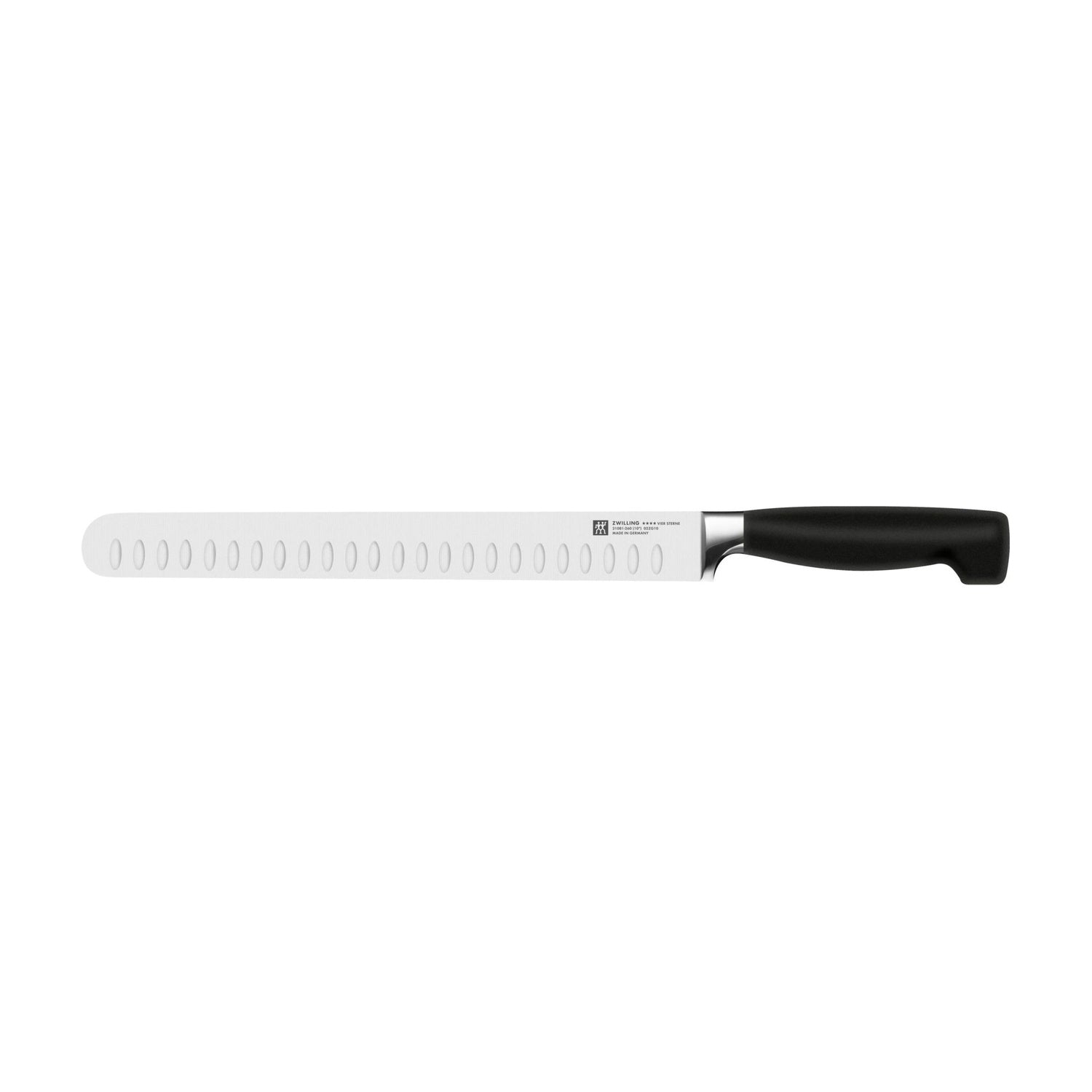 Zwilling Four Star Hammes met Kuiltjes - 26 cm op witte achtergrond