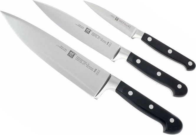 Zwilling Professional S Messenset 3-delig