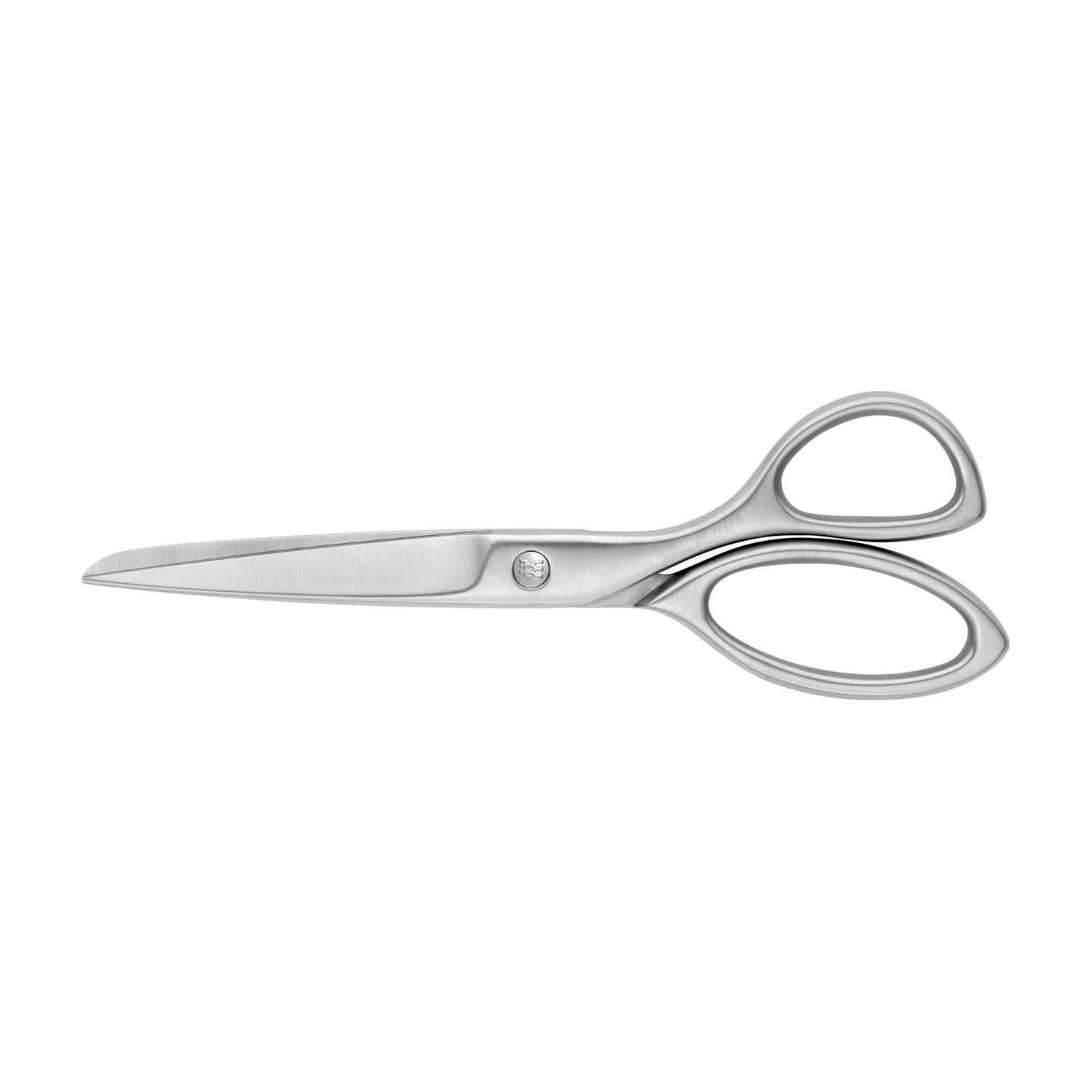 Zwilling Twin Select Huishoudschaar - 18 cm op witte achtergrond, schuine weergave