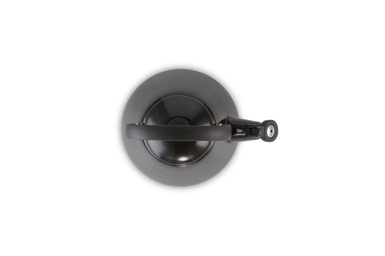 Le Creuset Kone Fluitketel Ebbenzwart - 1,6 liter