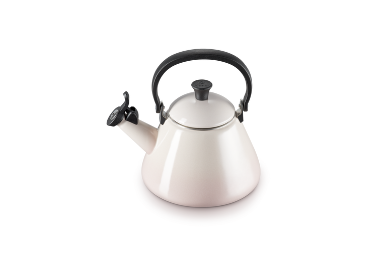 Le Creuset Kone Fluitketel Shell Pink - 1,6 liter