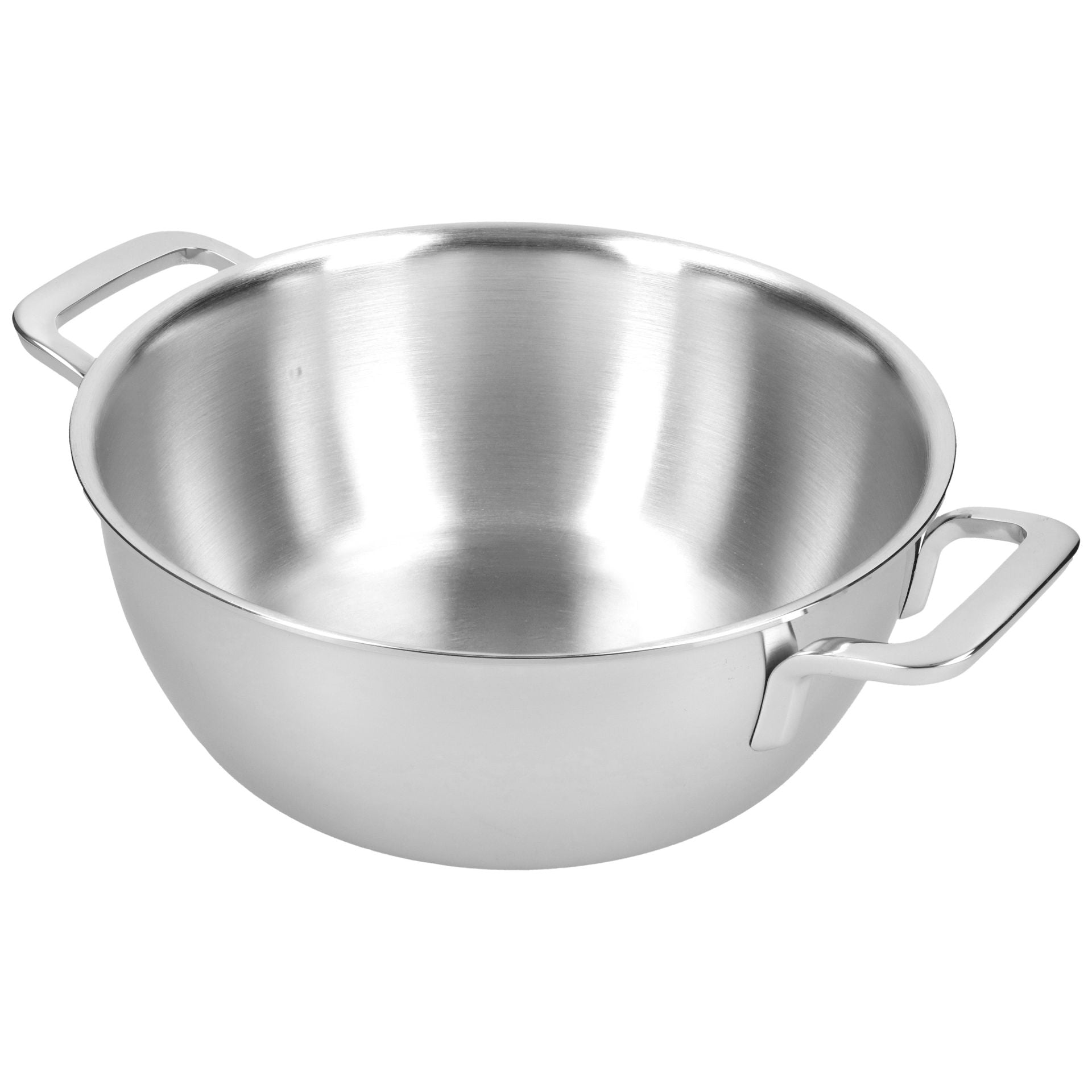 Demeyere Intense 5 Conische Sudderpan - 24 cm, productfoto 4
