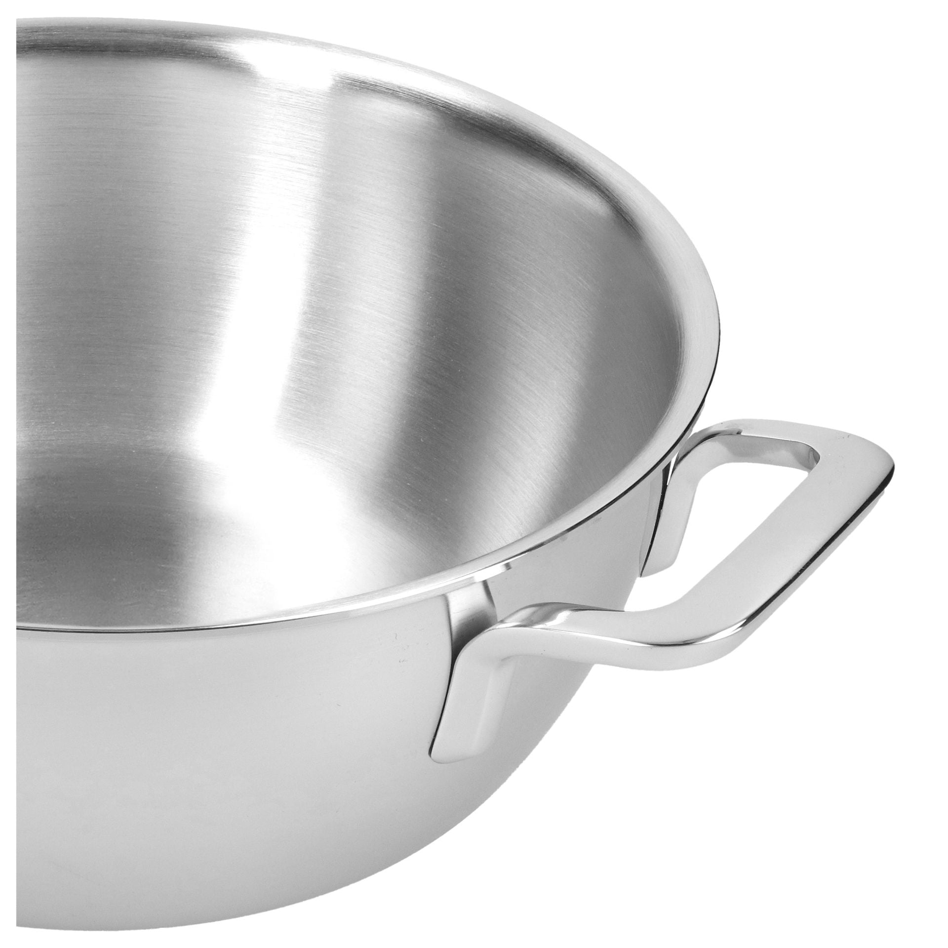 Demeyere Intense 5 Conische Sudderpan - 24 cm, productfoto 6