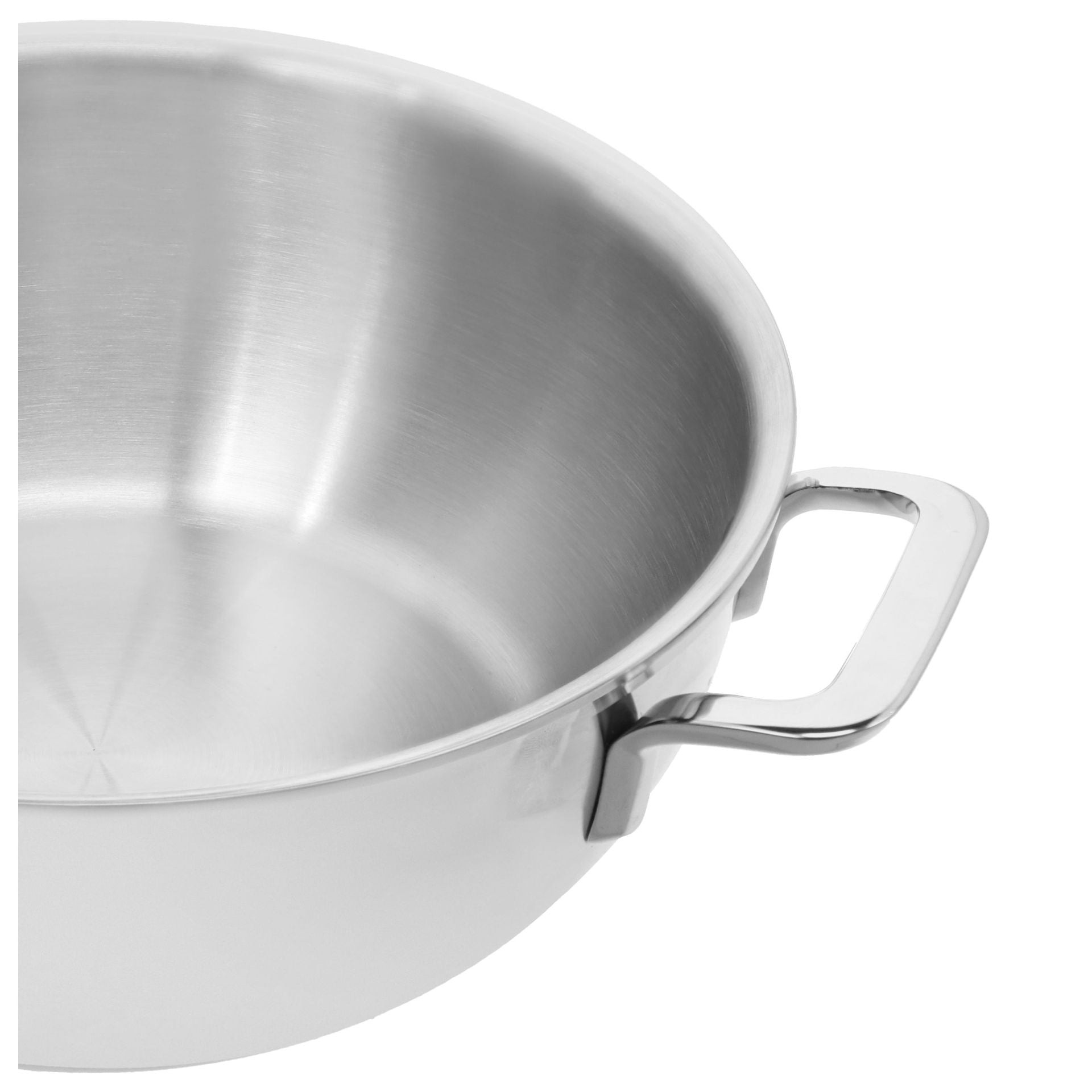 Demeyere Intense 5 Conische Sudderpan - 28 cm, productfoto 6