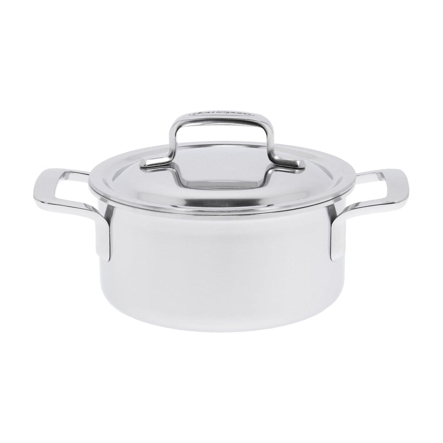 Demeyere Intense 5 Kookpan - 16 cm op witte achtergrond