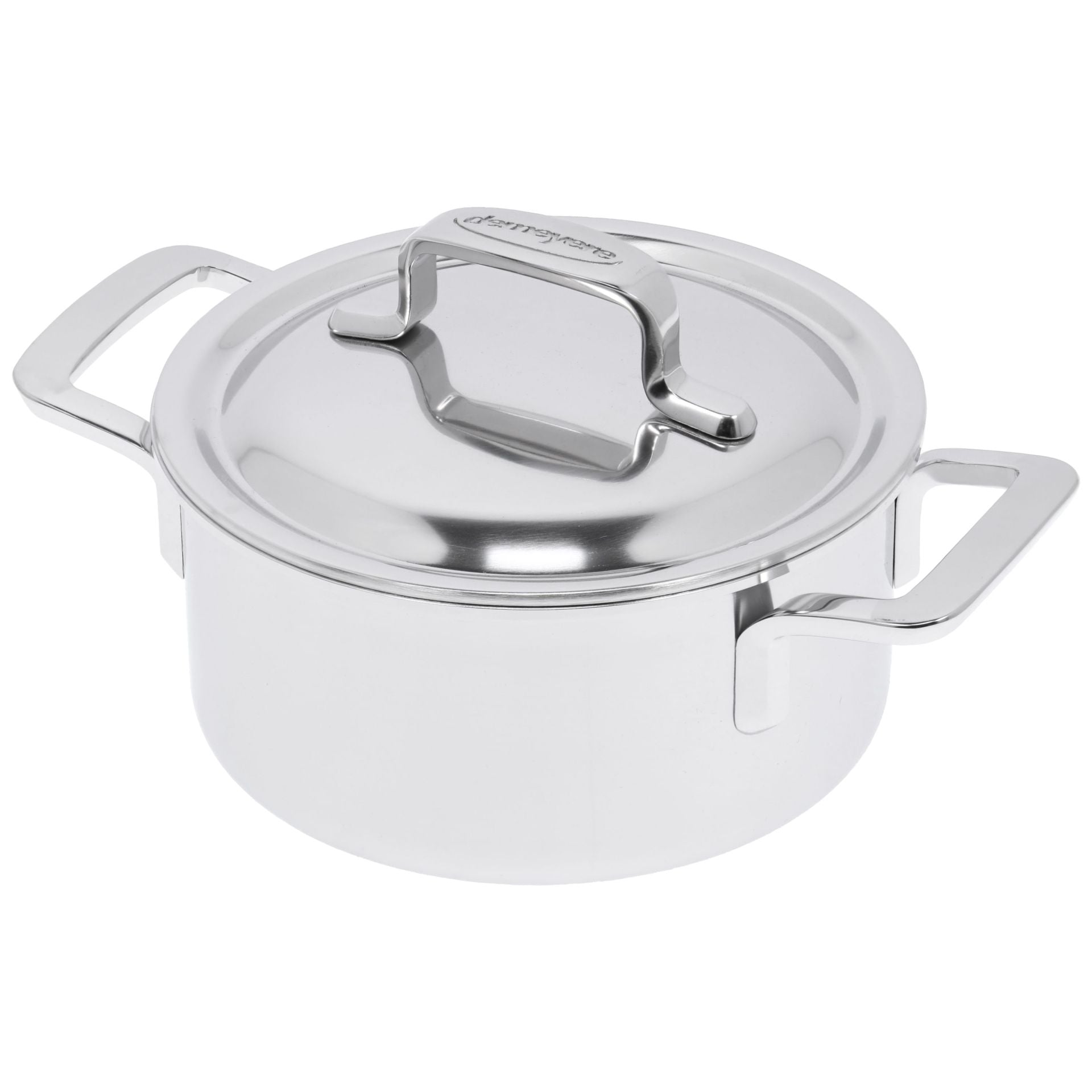Demeyere Intense 5 Kookpan - 16 cm, productfoto 4