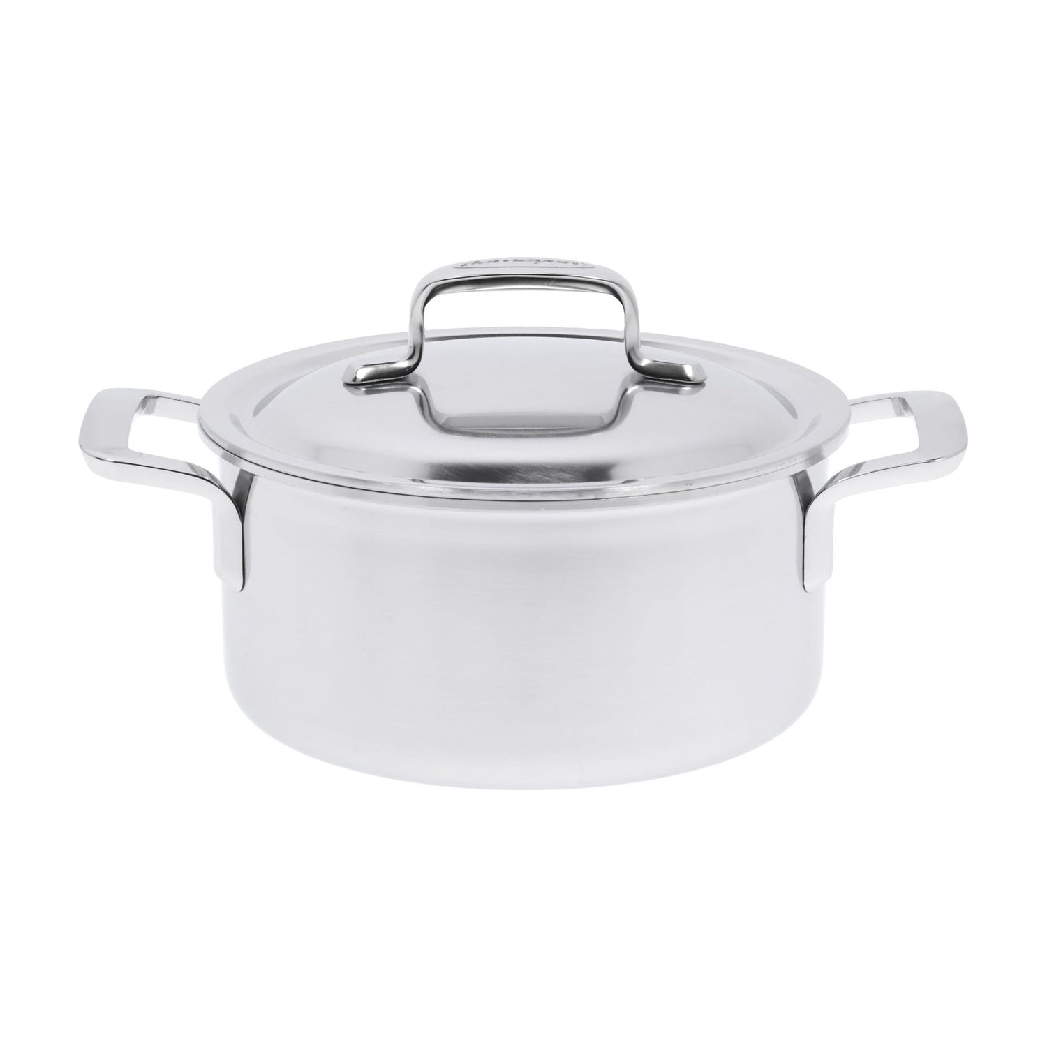 Demeyere Intense 5 Kookpan - 18 cm op witte achtergrond