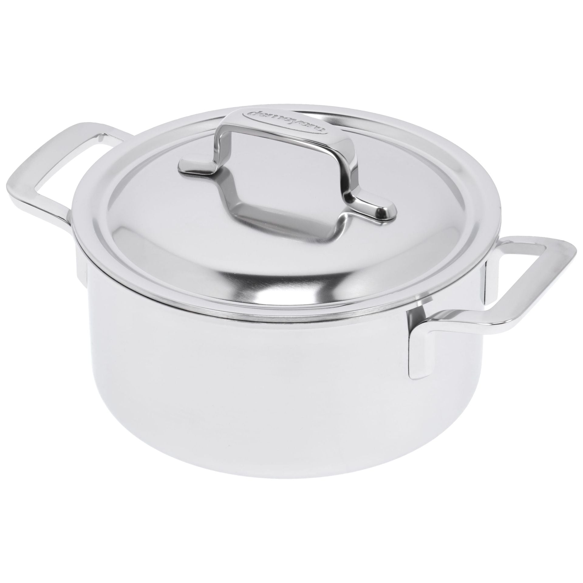 Demeyere Intense 5 Kookpan - 18 cm, sfeerbeeld