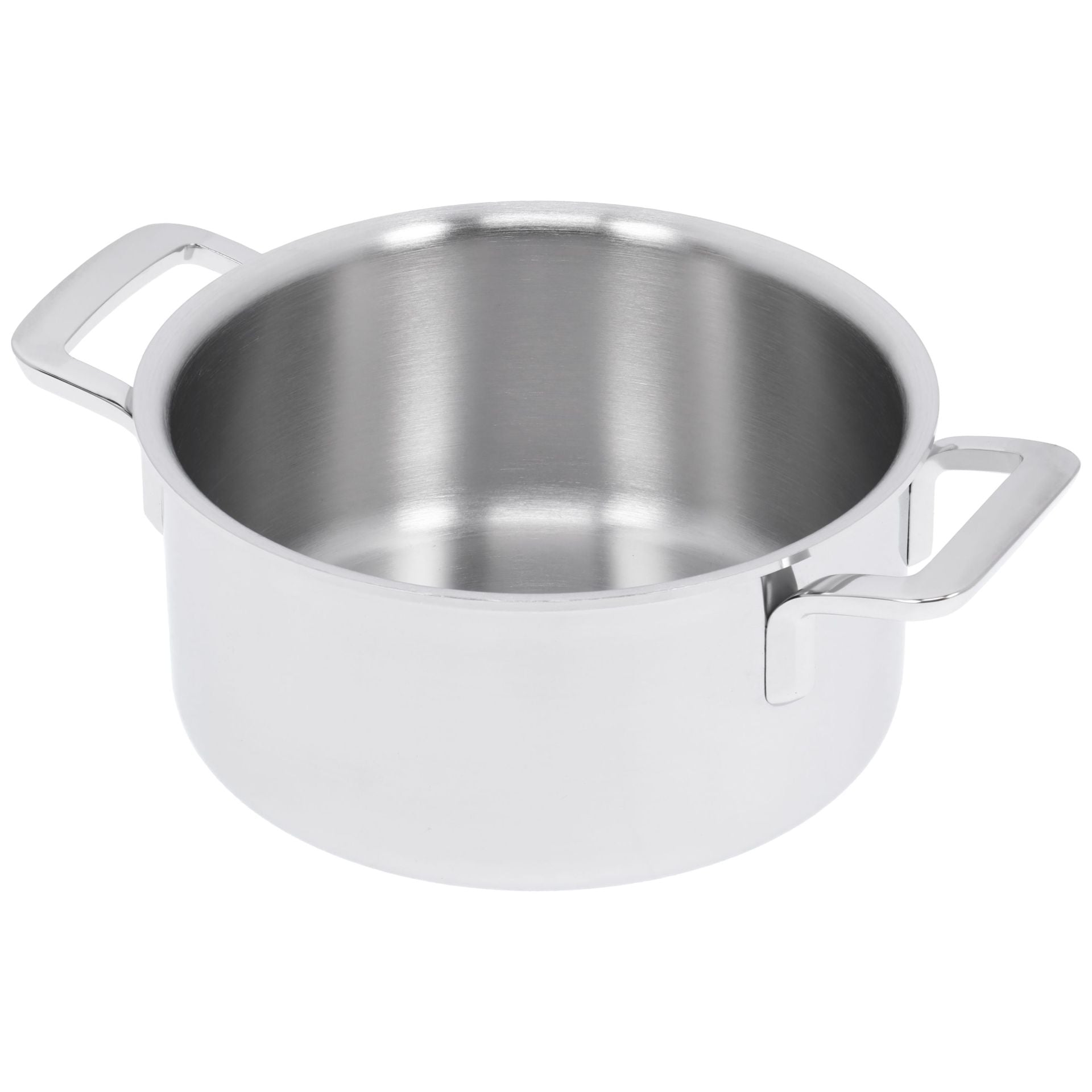 Demeyere Intense 5 Kookpan - 18 cm, detailfoto