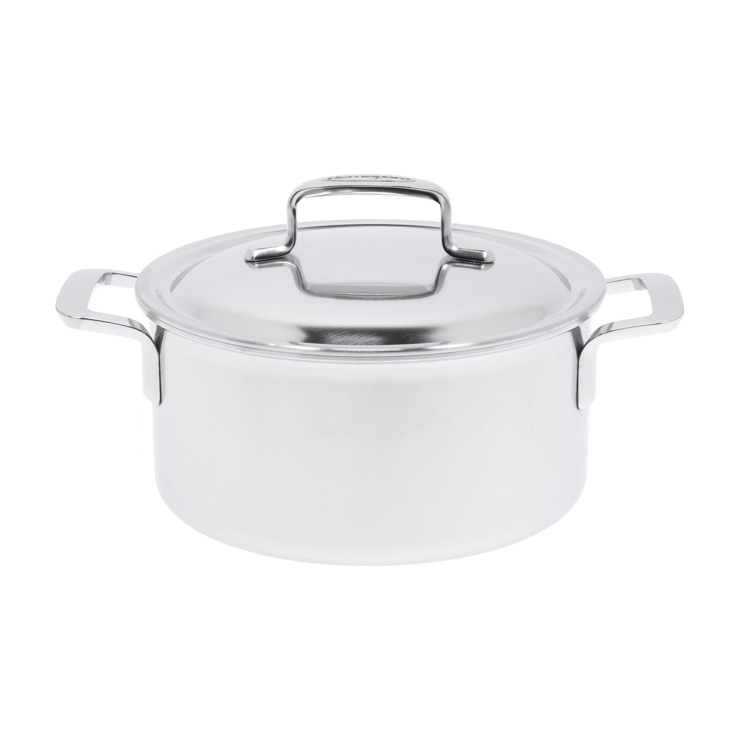 Demeyere Intense 5 Kookpan - 20 cm op witte achtergrond