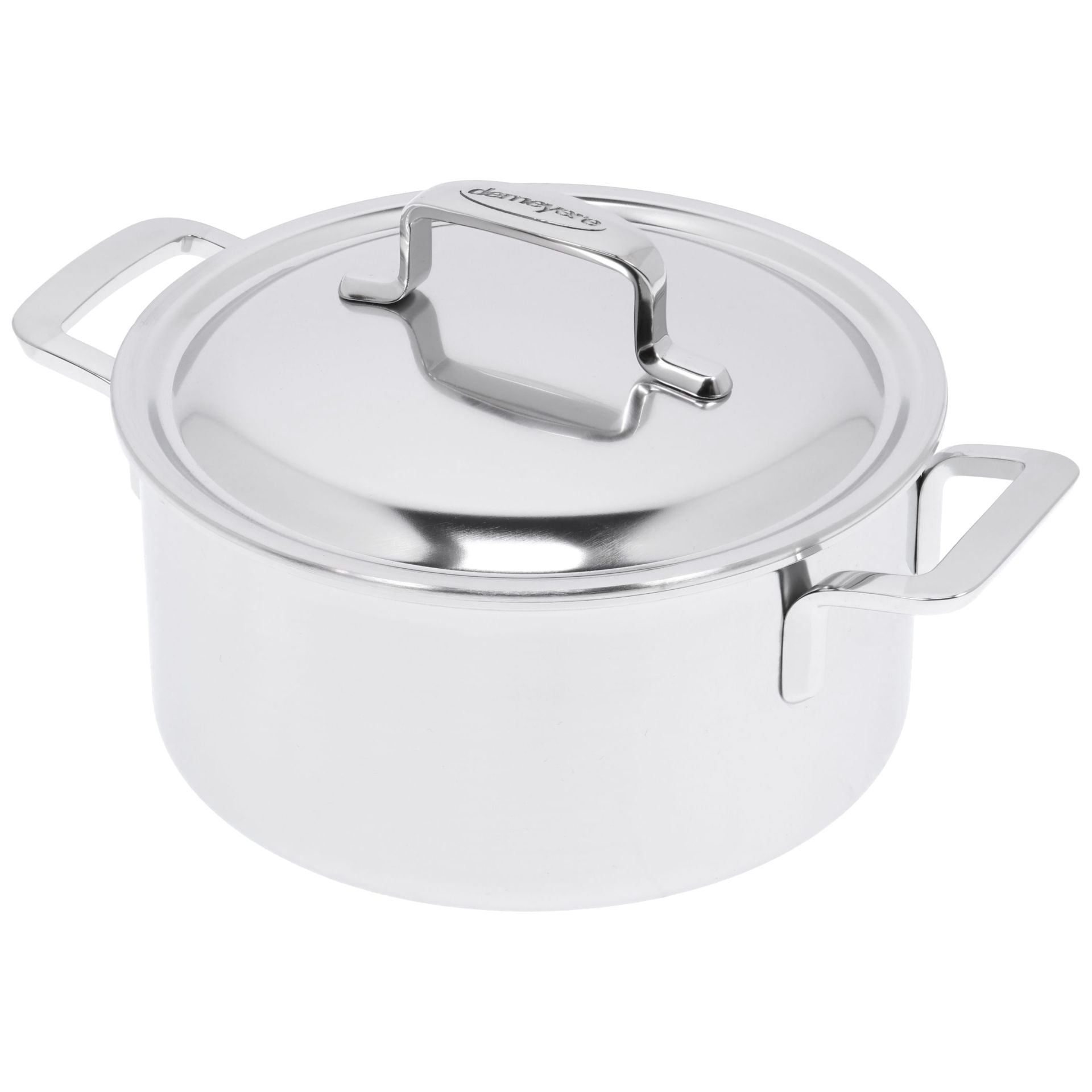 Demeyere Intense 5 Kookpan - 20 cm, sfeerbeeld