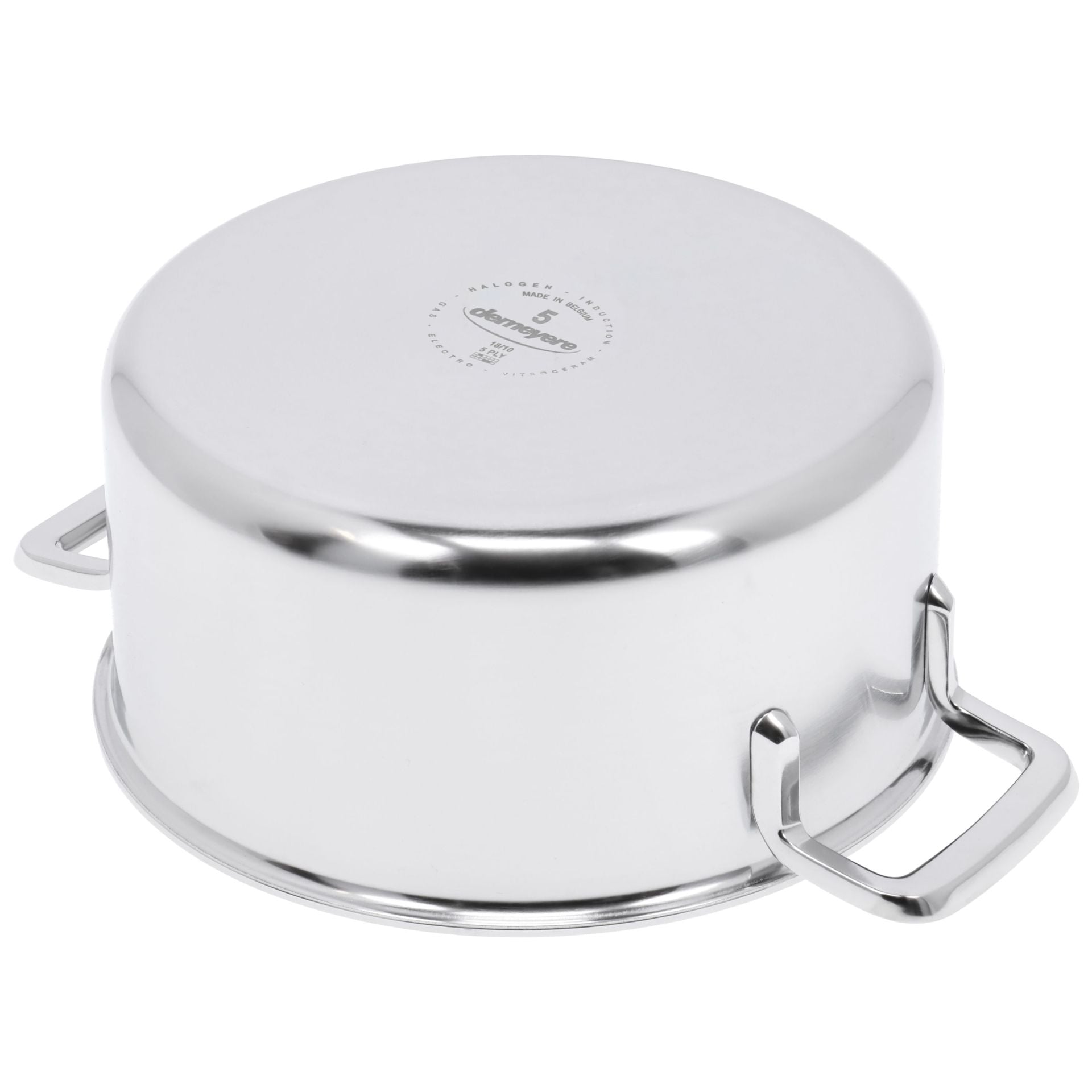 Demeyere Intense 5 Kookpan - 20 cm, productfoto 7