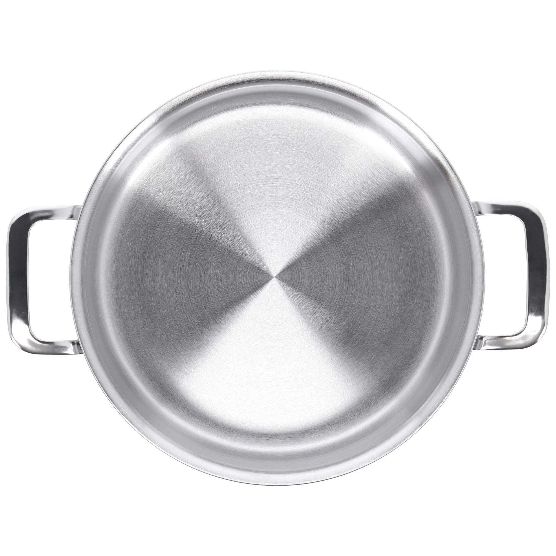 Demeyere Intense 5 Kookpan - 24 cm, productfoto 7