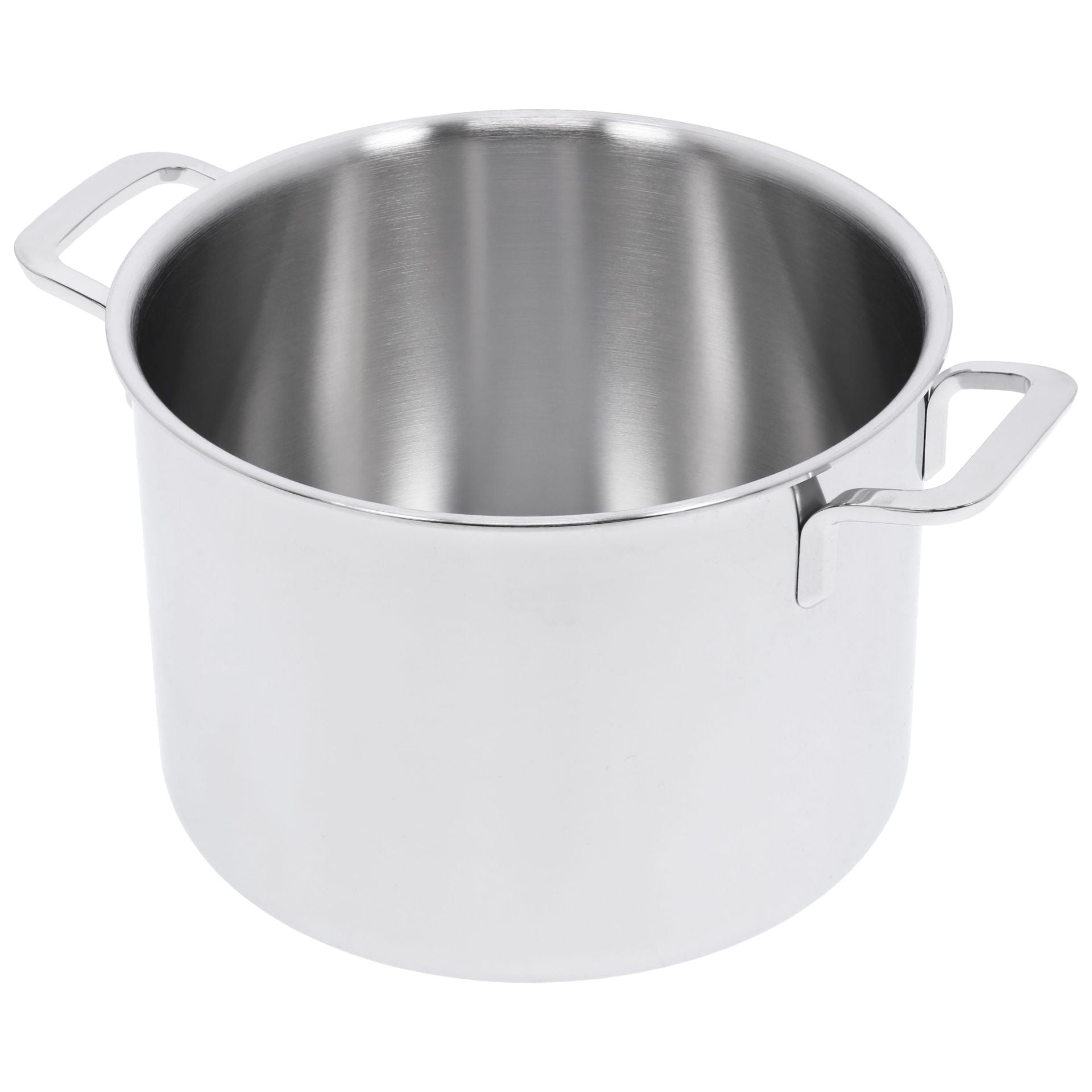 Demeyere Intense 5 Soeppan met Dubbelwandige Deksel - 24 cm, detailfoto