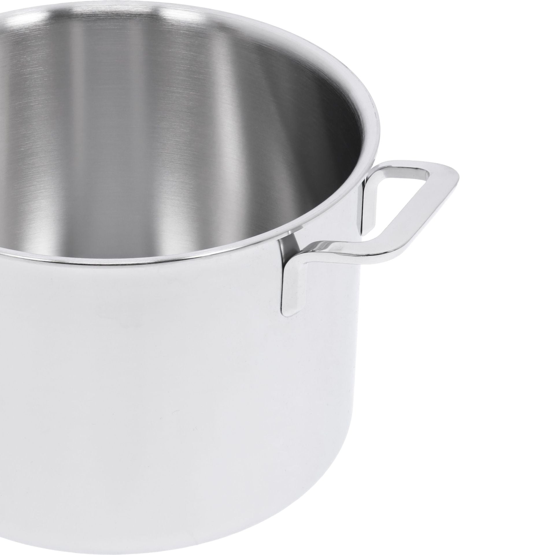 Demeyere Intense 5 Soeppan met Dubbelwandige Deksel - 24 cm, productfoto 4