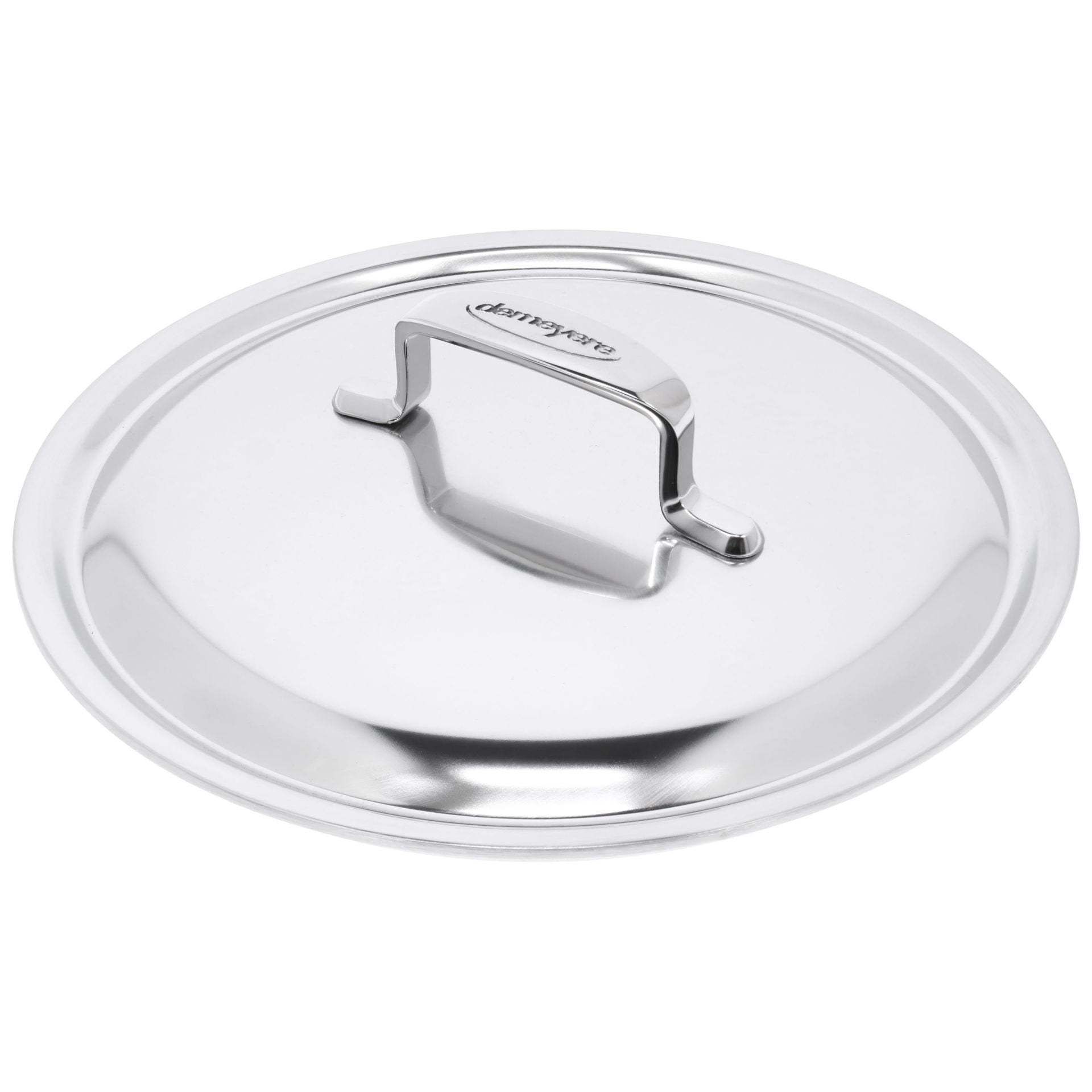 Demeyere Intense 5 Soeppan met Dubbelwandige Deksel - 24 cm, productfoto 5