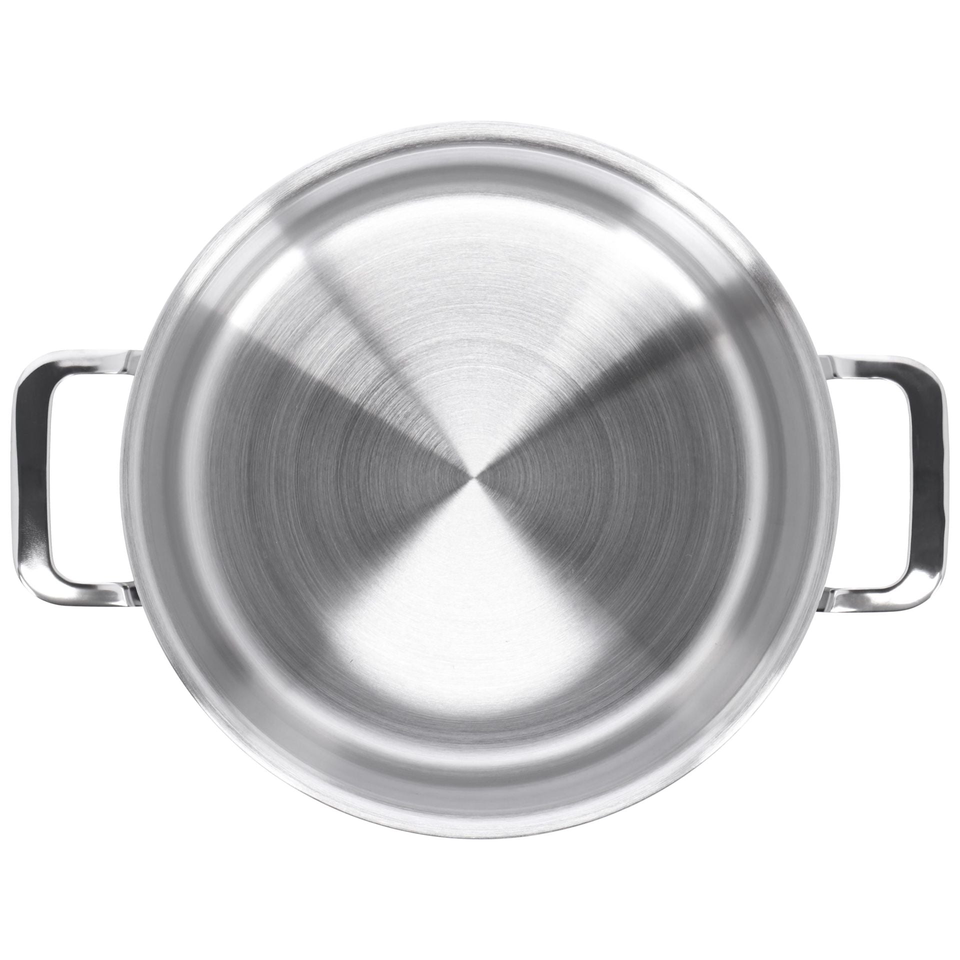 Demeyere Intense 5 Soeppan met Dubbelwandige Deksel - 24 cm, productfoto 6