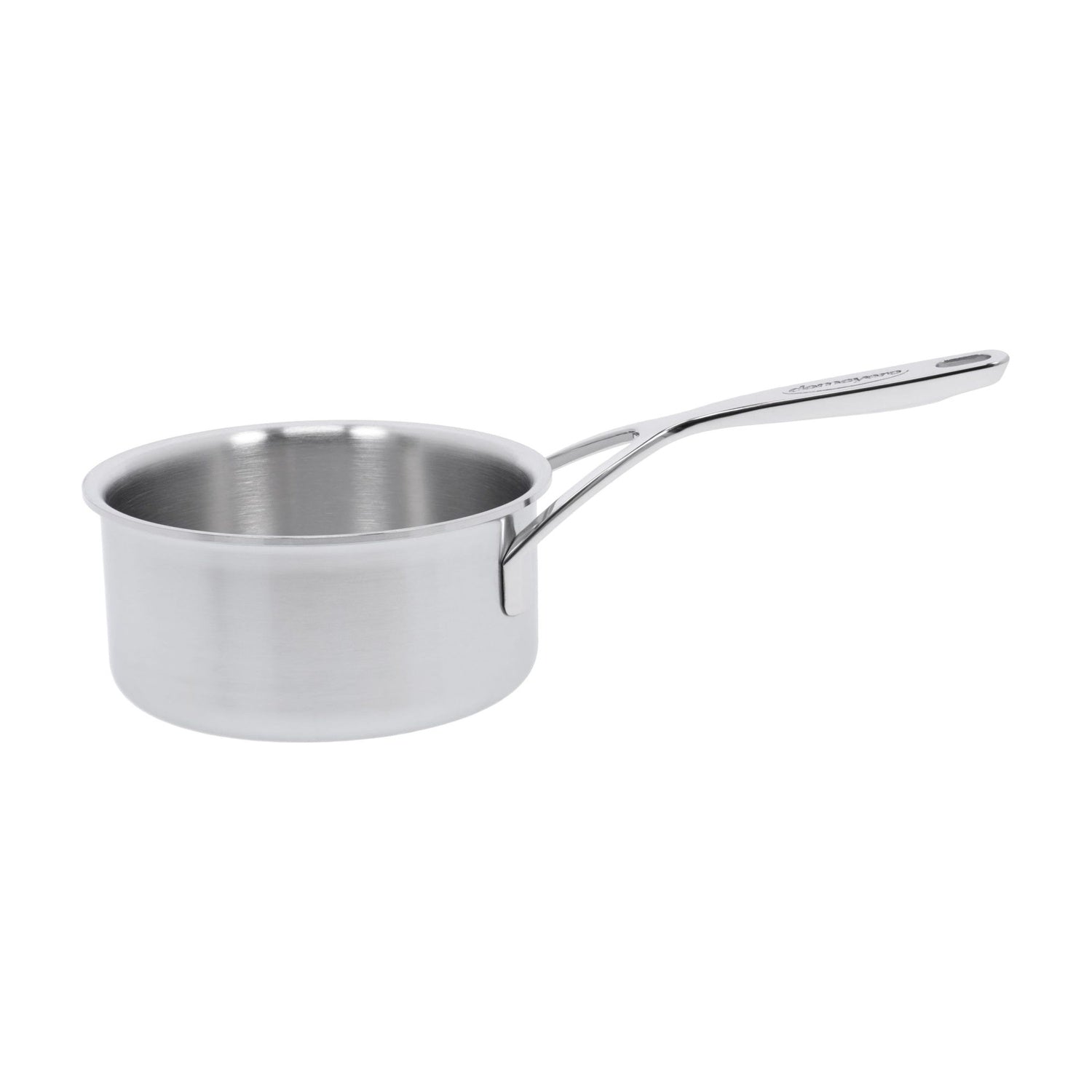 Demeyere Intense 5 Steelpan - 16 cm op witte achtergrond