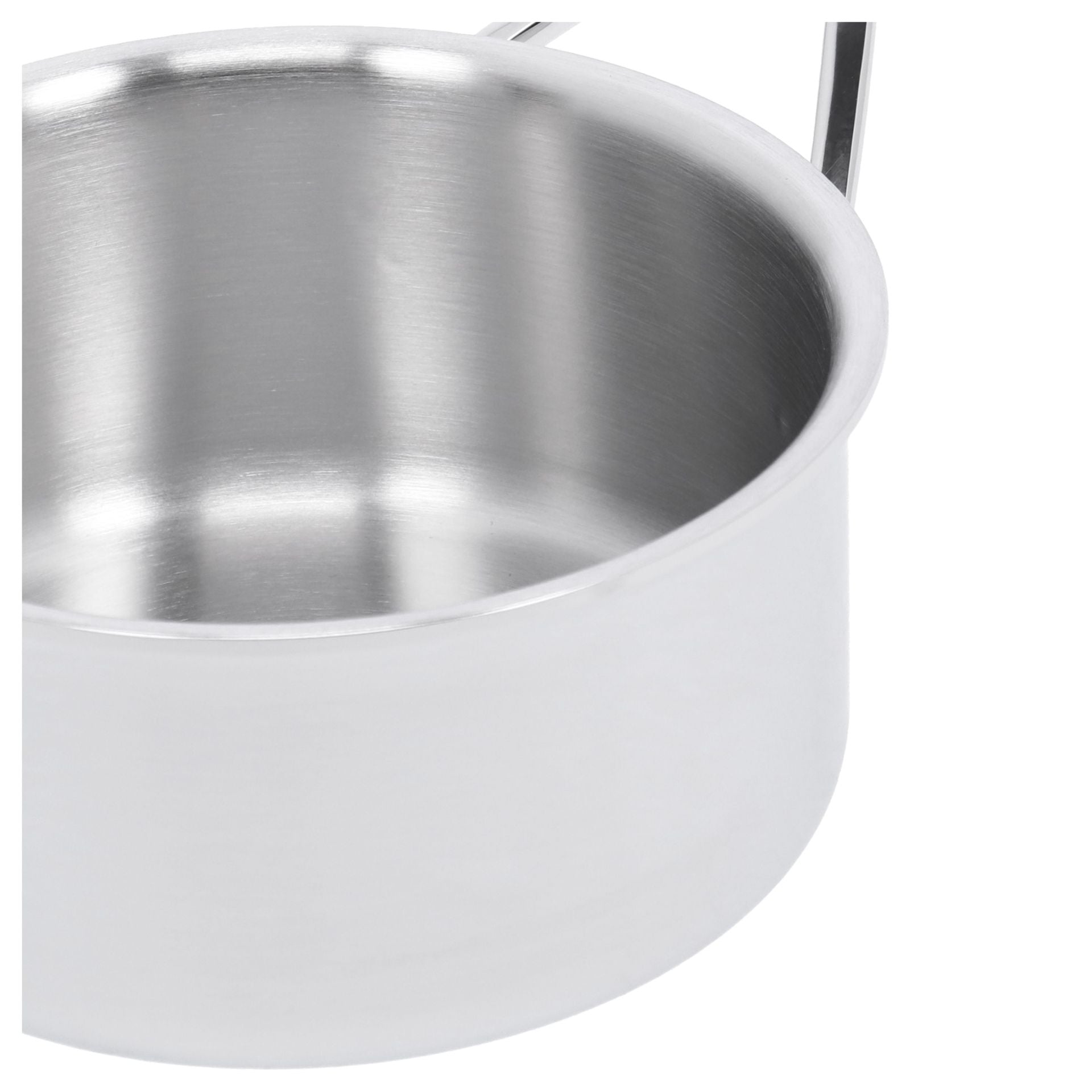 Demeyere Intense 5 Steelpan - 16 cm, sfeerbeeld