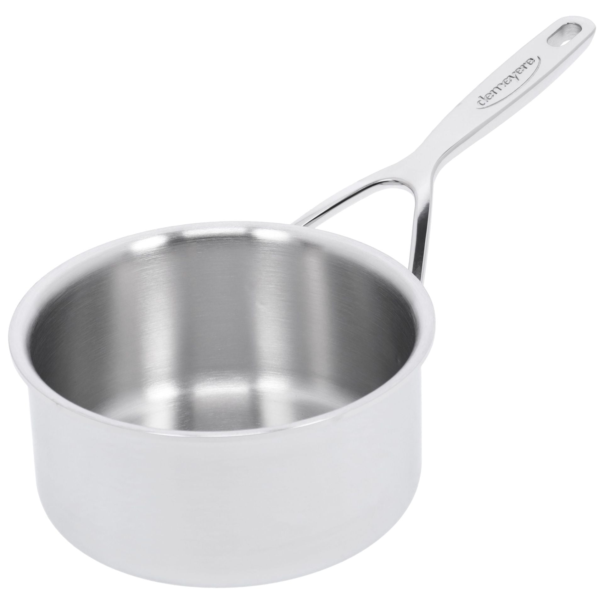 Demeyere Intense 5 Steelpan - 16 cm, productfoto 4