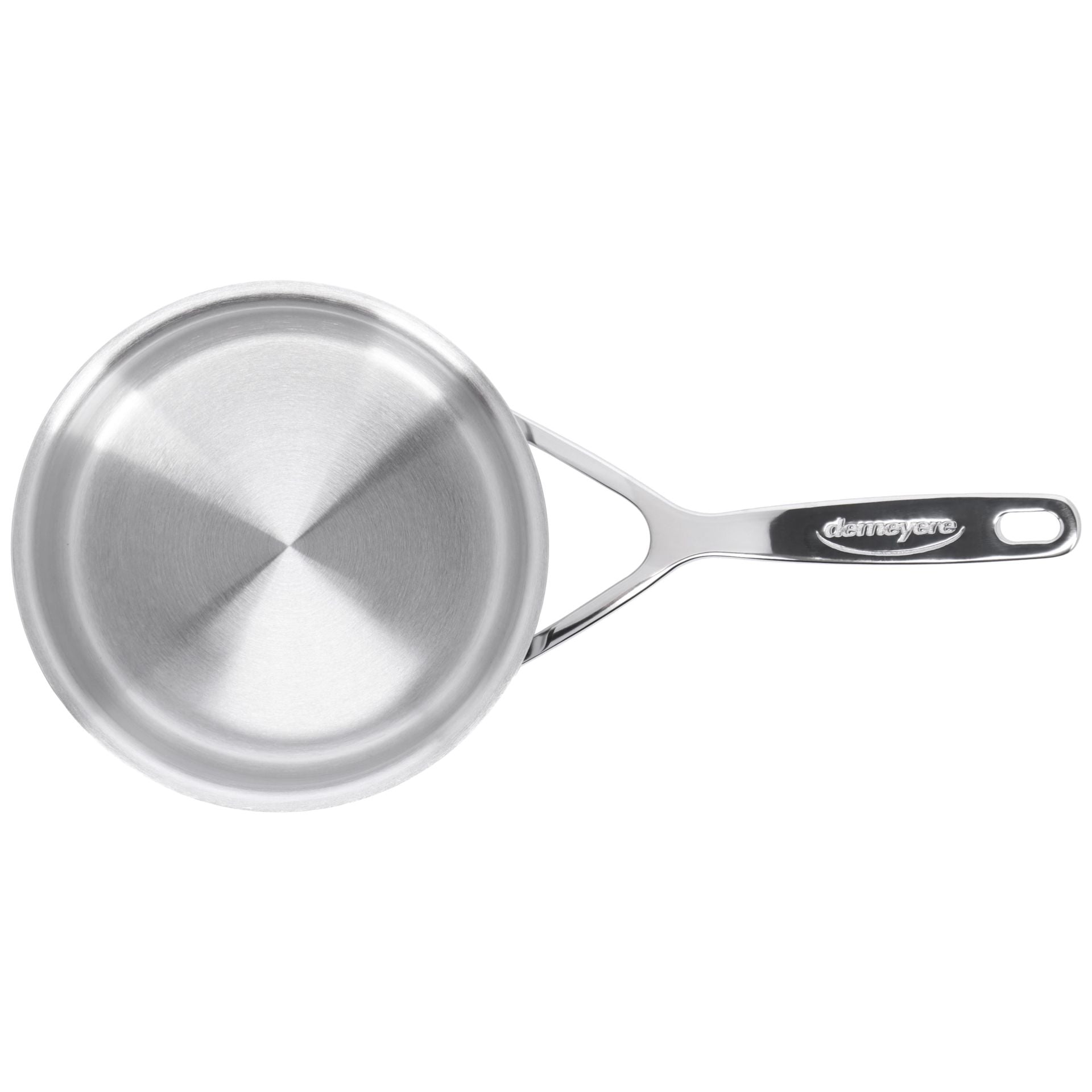 Demeyere Intense 5 Steelpan - 16 cm, productfoto 5