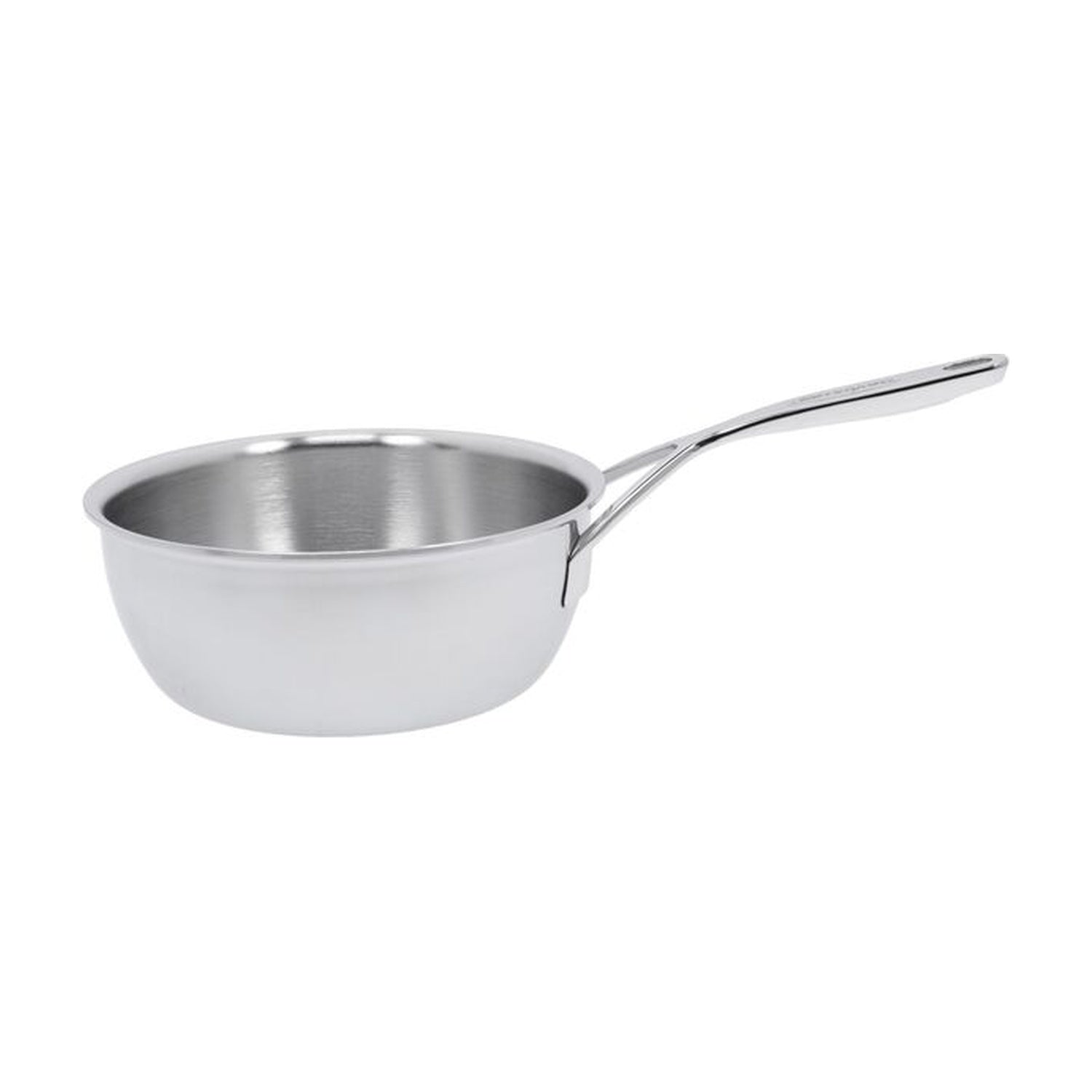 Demeyere Intense 5 Conische Sauteuse - 20 cm op witte achtergrond