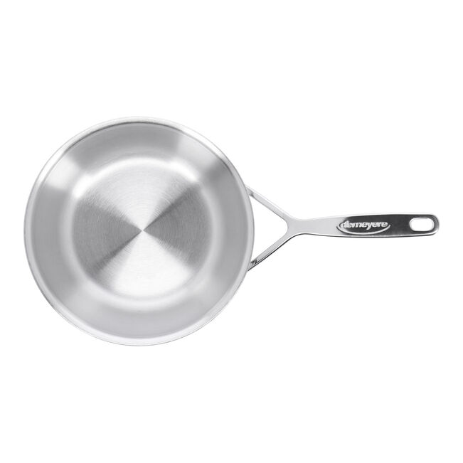 Demeyere Intense 5 Conische Sauteuse - 20 cm, detailfoto
