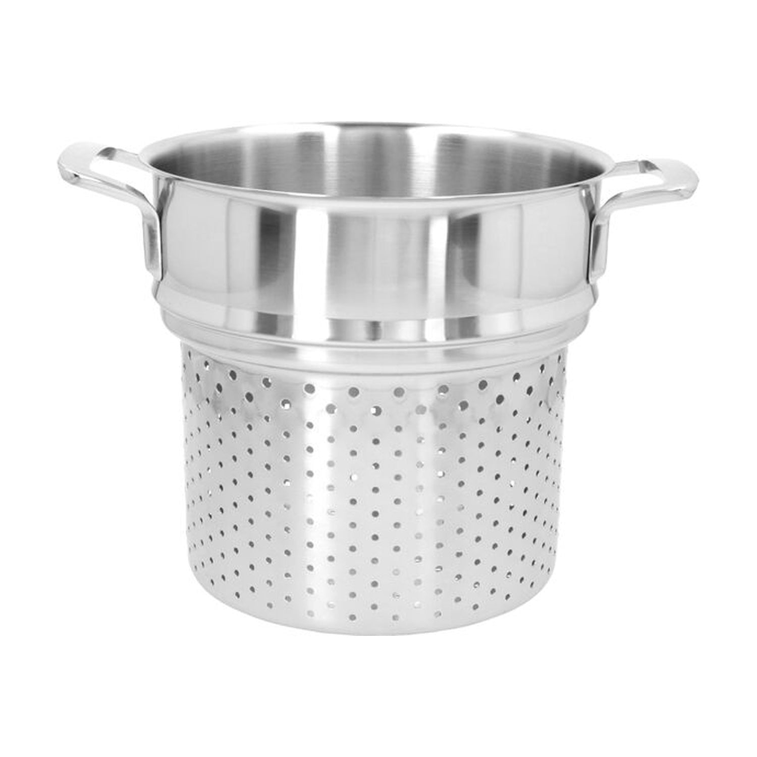 Demeyere Intense 5 Pasta Inzet - 20 cm op witte achtergrond
