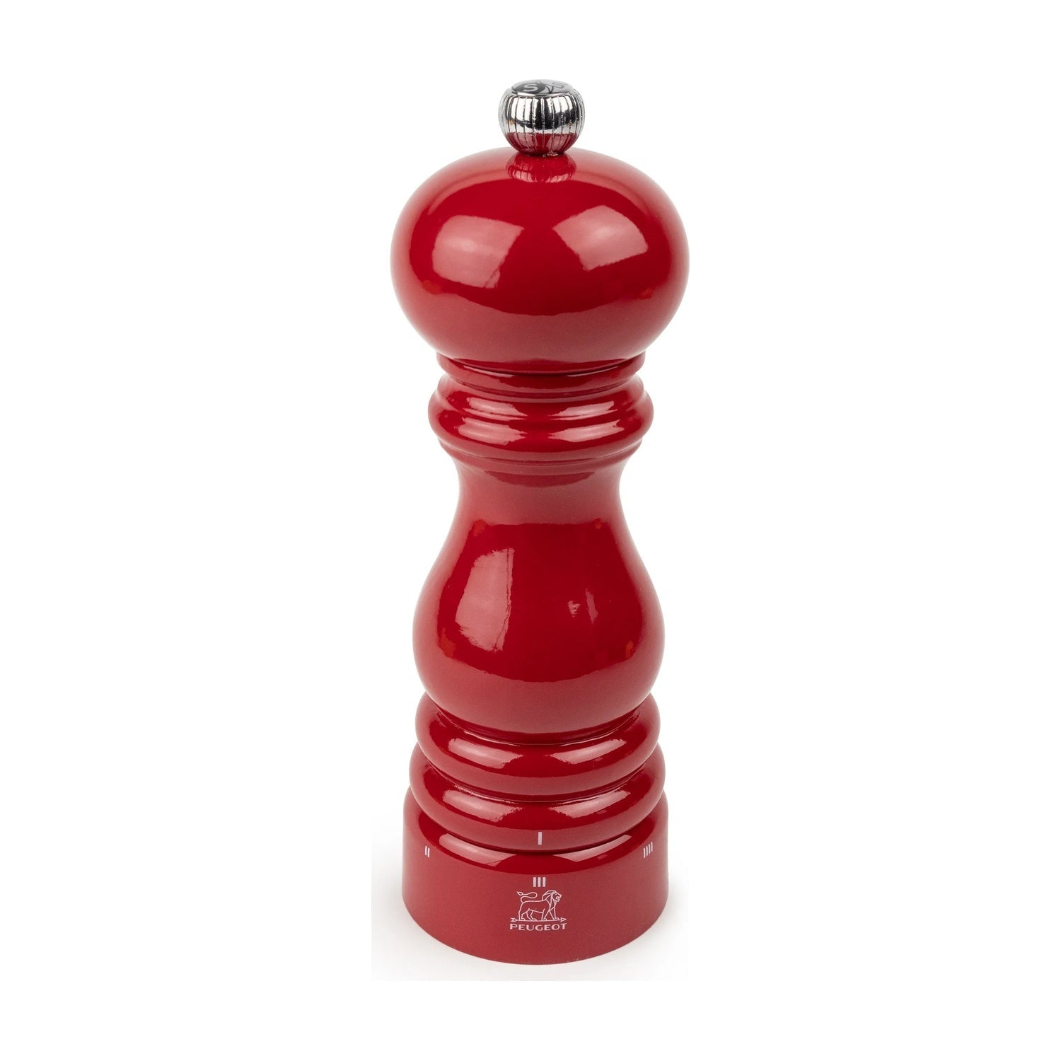 Peugeot ParisRama Pepermolen U-Select Passierood - 18 cm
