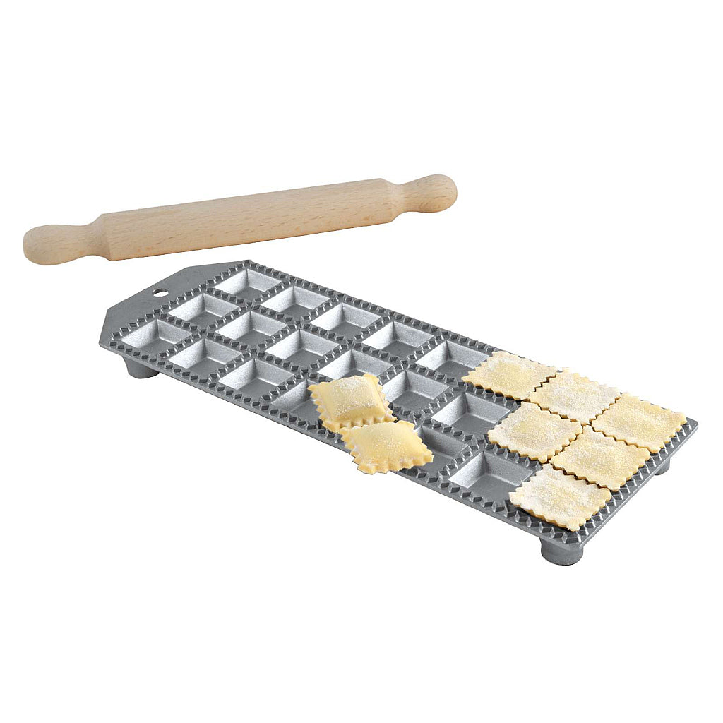 Eppicotispai Ravioliera Vierkant - 24 stuks