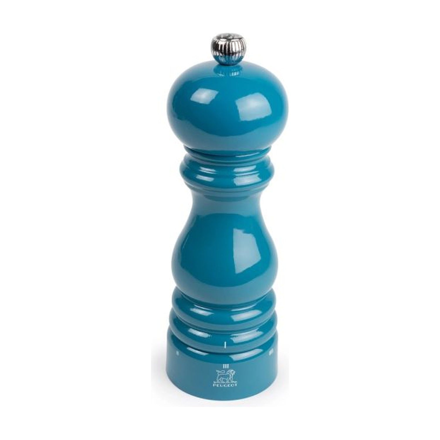 Peugeot ParisRama Pepermolen U-Select Oceaanblauw - 18 cm