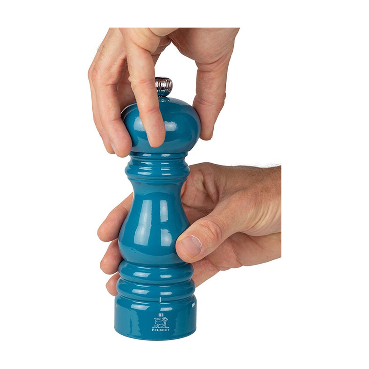 Peugeot ParisRama Zoutmolen U-Select Oceaanblauw - 18 cm