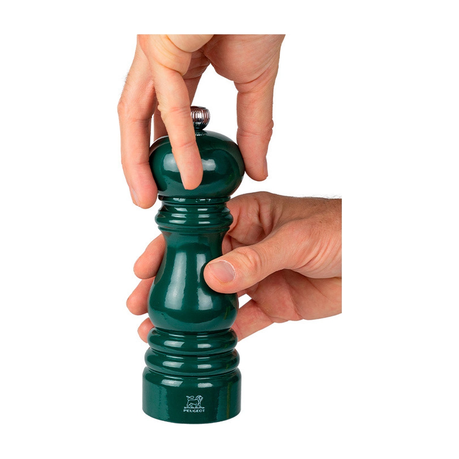 Peugeot ParisRama Pepermolen U-Select Bosgroen - 18 cm