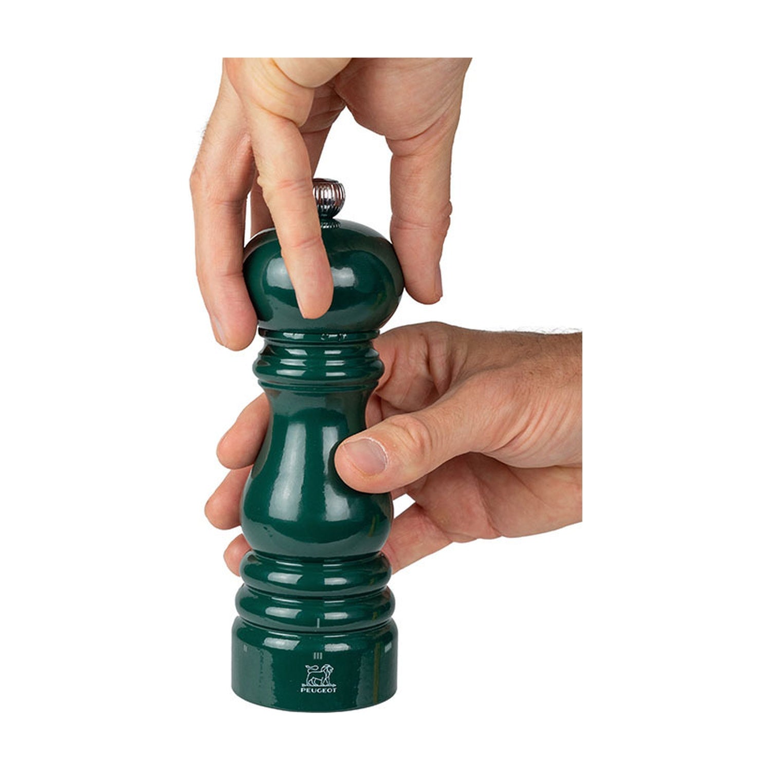 Peugeot ParisRama Zoutmolen U-Select Bosgroen - 18 cm