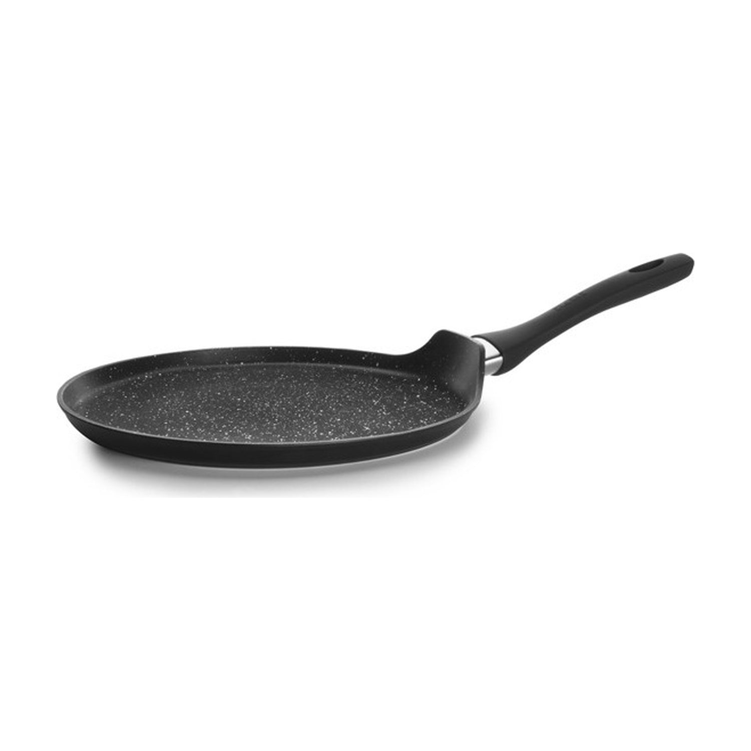 Ibili Natura Pannenkoekenpan - 28 cm op witte achtergrond