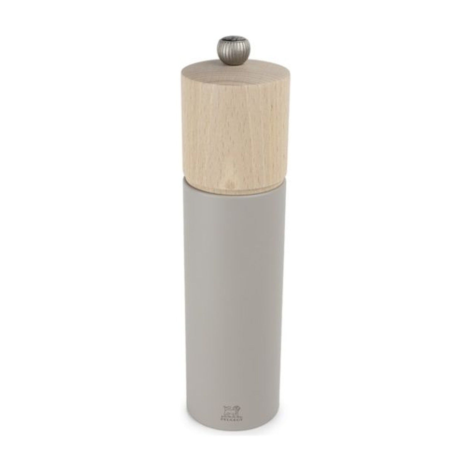 Peugeot Boreal Zoutmolen Kiezelgrijs - 21 cm