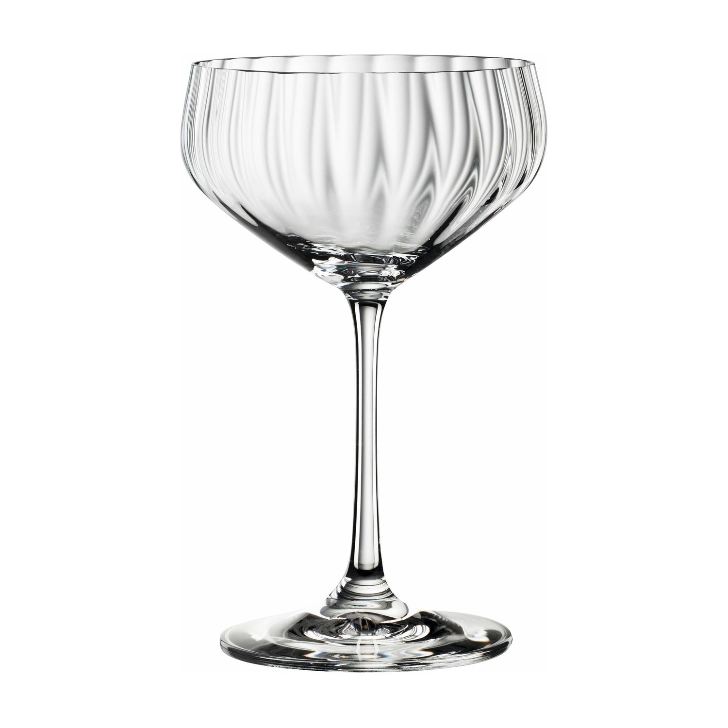 Spiegelau Lifestyle Cocktailglazen 4 stuks - 310 ml op witte achtergrond