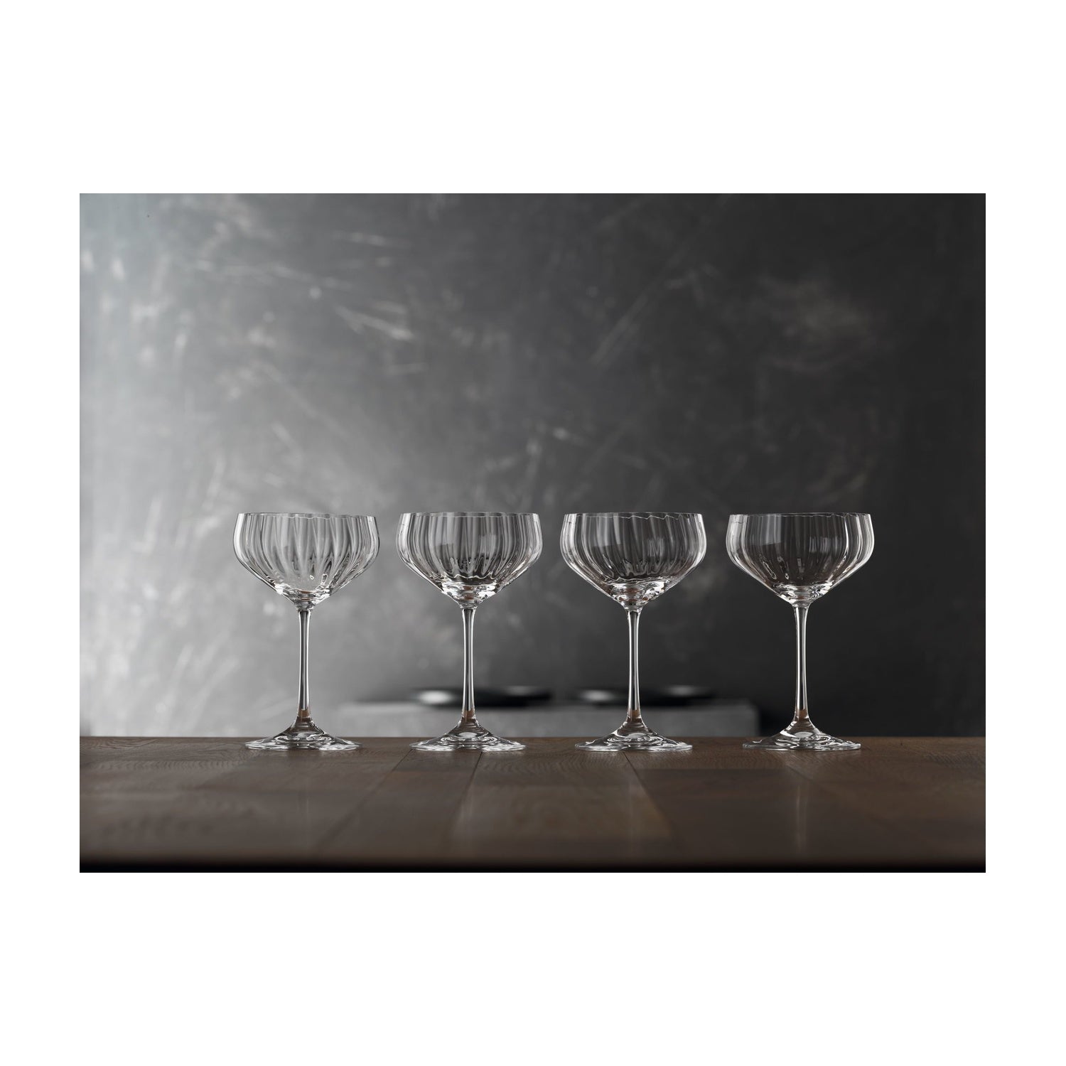 Spiegelau Lifestyle Cocktailglazen 4 stuks - 310 ml, sfeerbeeld