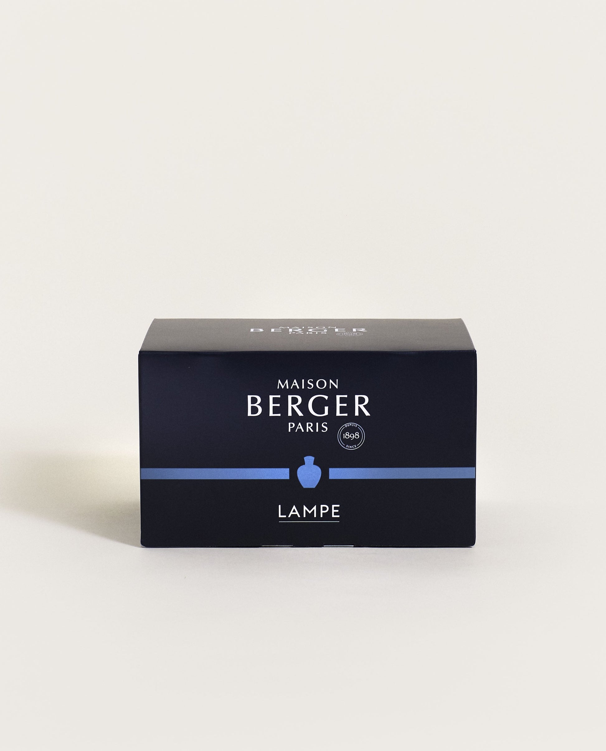 Lampe Berger Brander Crystal Red
