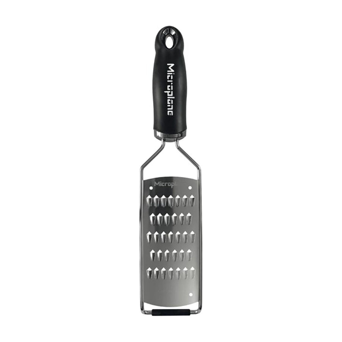Microplane Gourmet Rasp - Julienne op witte achtergrond