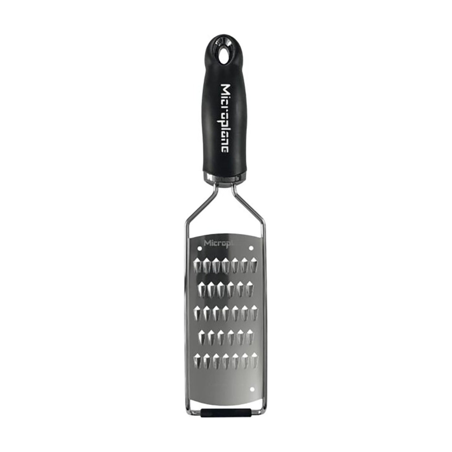 Microplane Gourmet Rasp - Julienne op witte achtergrond