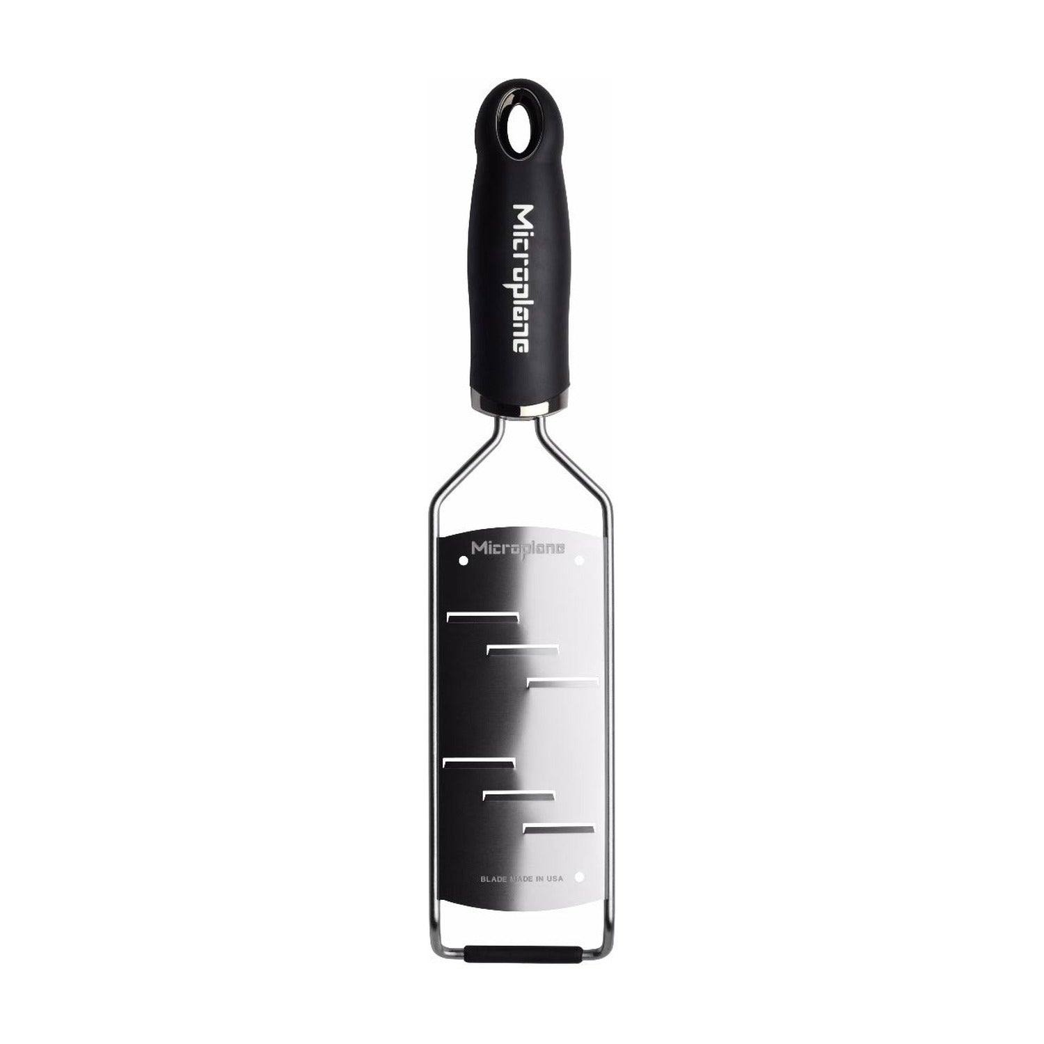Microplane Gourmet Rasp - Groot op witte achtergrond