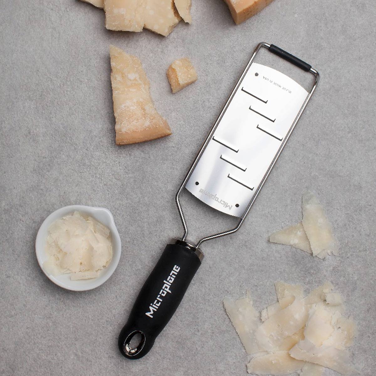 Microplane Gourmet Rasp - Groot