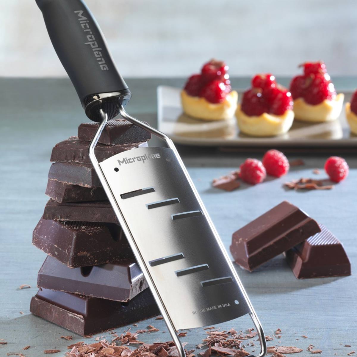 Microplane Gourmet Rasp - Groot