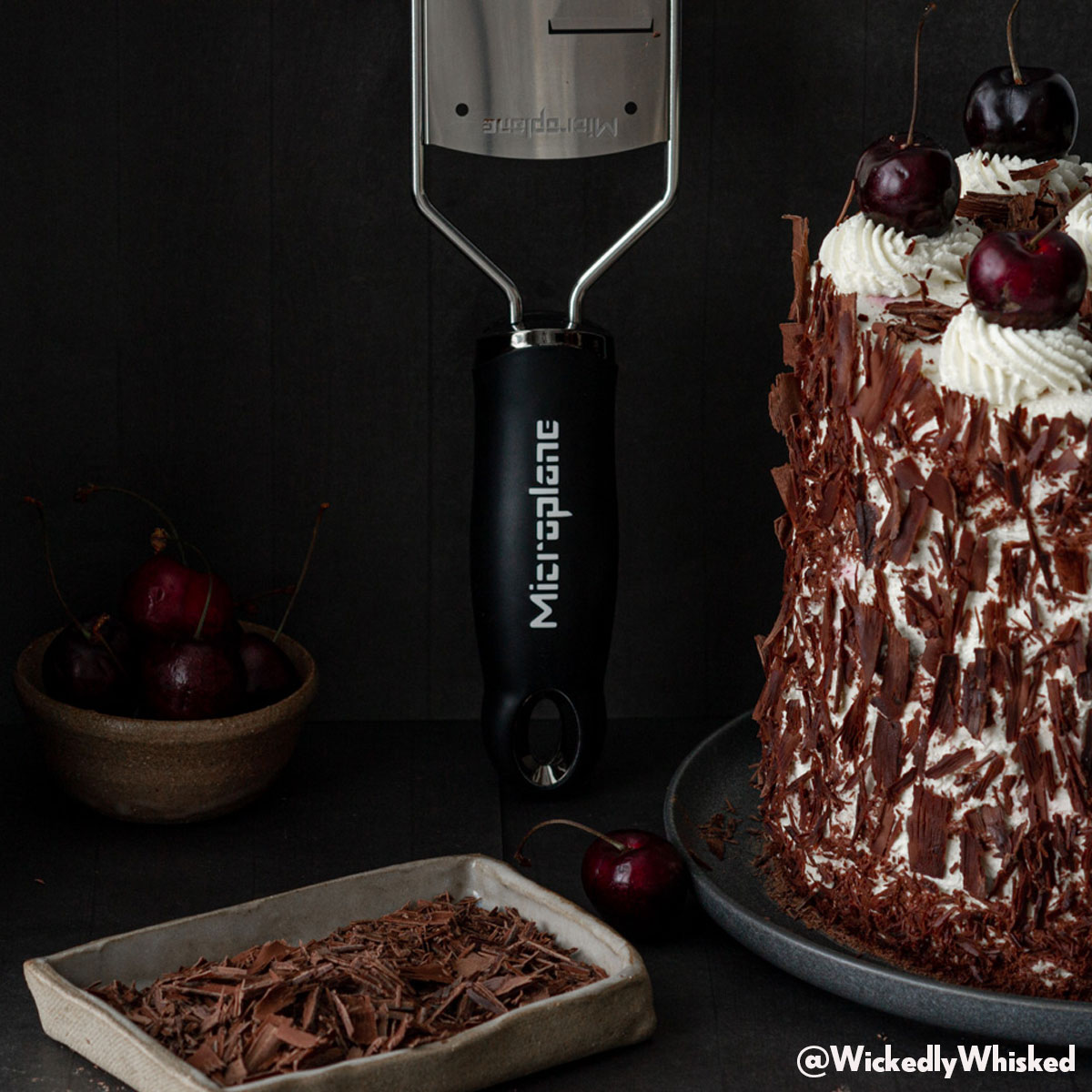 Microplane Gourmet Rasp - Groot